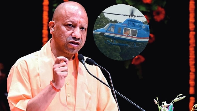 मांगे पूरी करो नहीं तो हेलीकॉप्टर नहीं उतरने देंगे... CM योगी को आगरा पहुंचने से पहले किसानों की धमकी