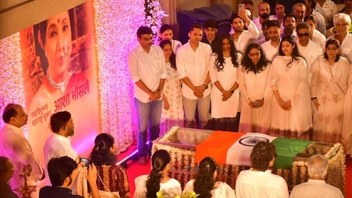 Asha Bhosle To Be Cremated In Mumbai Today: How Are State Honours Decided?