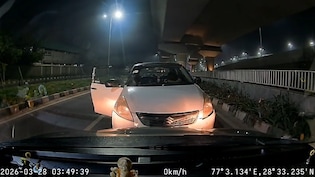 गलत साइड गाड़ी चला रहा था कैब ड्राइवर, बदससलूकी भी की... वायरल वीडियो पर दिल्ली पुलिस का सख्त एक्शन, FIR दर्ज