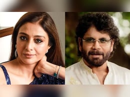 Tabu Reunites With Nagarjuna After Almost Three Decades For His Milestone Film <i>King 100</i>