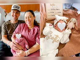 Eminem's Daughter Alaina Scott Welcomes First Child, A Baby Girl