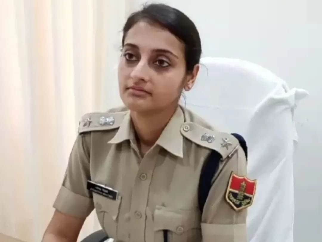 पुलिस अधीक्षक ज्येष्ठा मैत्रेयी पुलिस अधीक्षक ज्येष्ठा मैत्रेयी