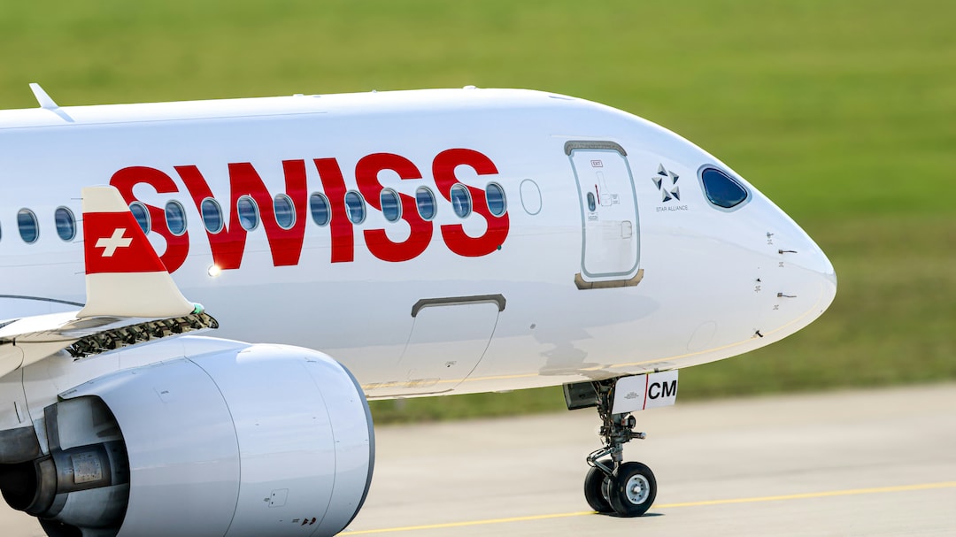 Swiss Plane Aborts Takeoff at Delhi Airport After Engine Problem; Four Passengers Injured