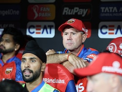 How Ricky Ponting Unlocked New Six-Hitting Power In Punjab Kings Team, Ambati Rayudu Explains