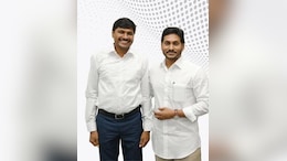 YS Jagan's Close Aide Detained Over Social Media Posts Targetting Chandrababu Naidu