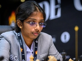 R Vaishali Wins FIDE Womens Candidates, To Face Ju Wenjun For World Championship Title