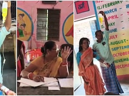 Bihar News: बीमारी का सबूत देने सलाइन लगे हुए ही आंगनबाड़ी केंद्र पहुंची सेविका, अधिकारी ने दिया था 'हाजिर होने' का फरमान