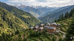 Why Shoja In Himachal Pradesh Is The Perfect Peaceful Summer Getaway