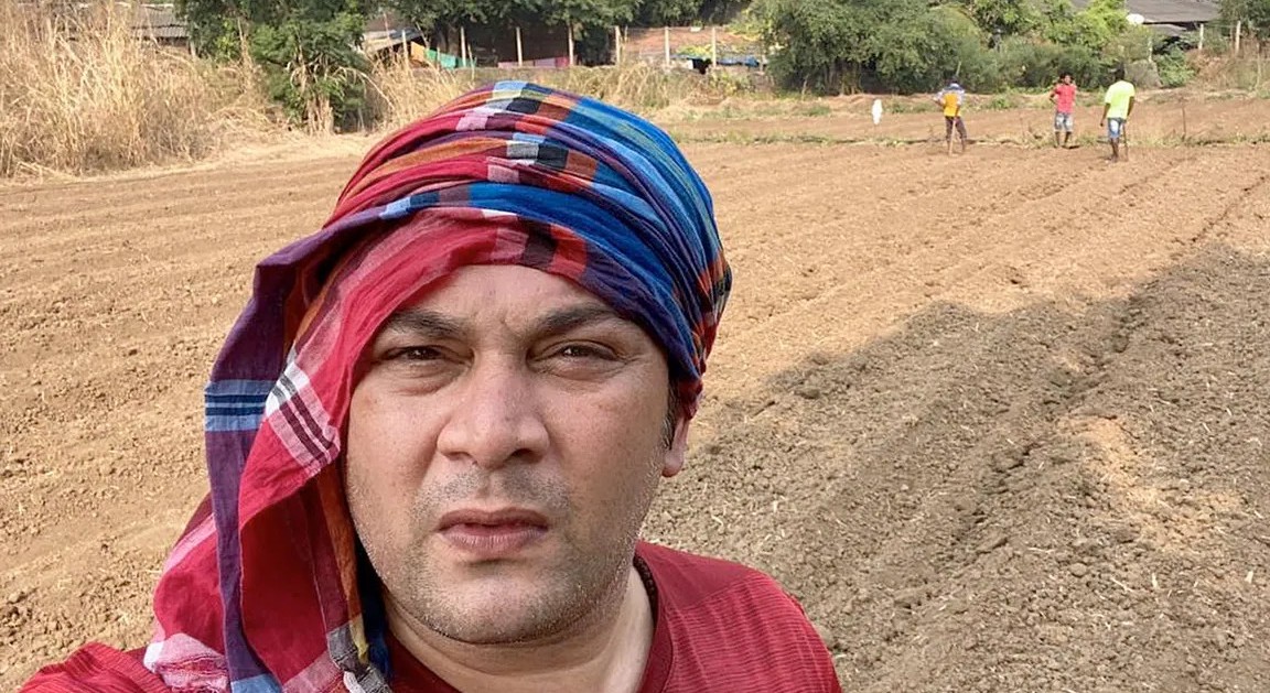 How <i>Sarabhai</i> Actor Rajesh Kumar Became A Farmer And Ended Up With Rs 2 Crore In Debt