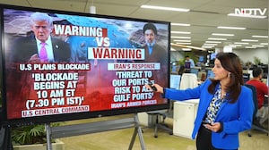 Warning vs Warning: US Announces Iran Ports Blockade, Tehran Issues Counter Threat