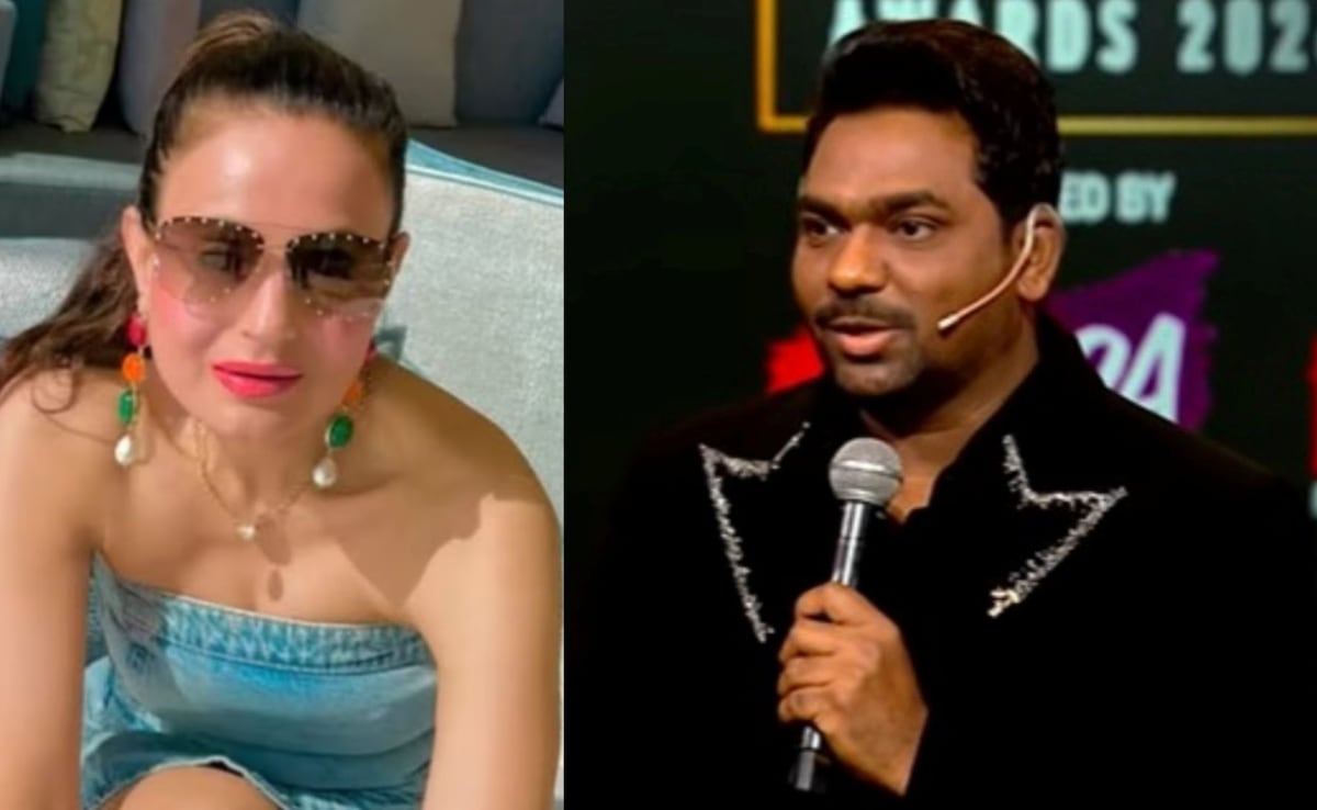 धुरंधर 2 की सक्सेस से बॉलीवुड को हो रही जलन, जाकिर खान के दावे पर अमीषा पटेल का फूटा गुस्सा, कहा-आपको कैसे पता