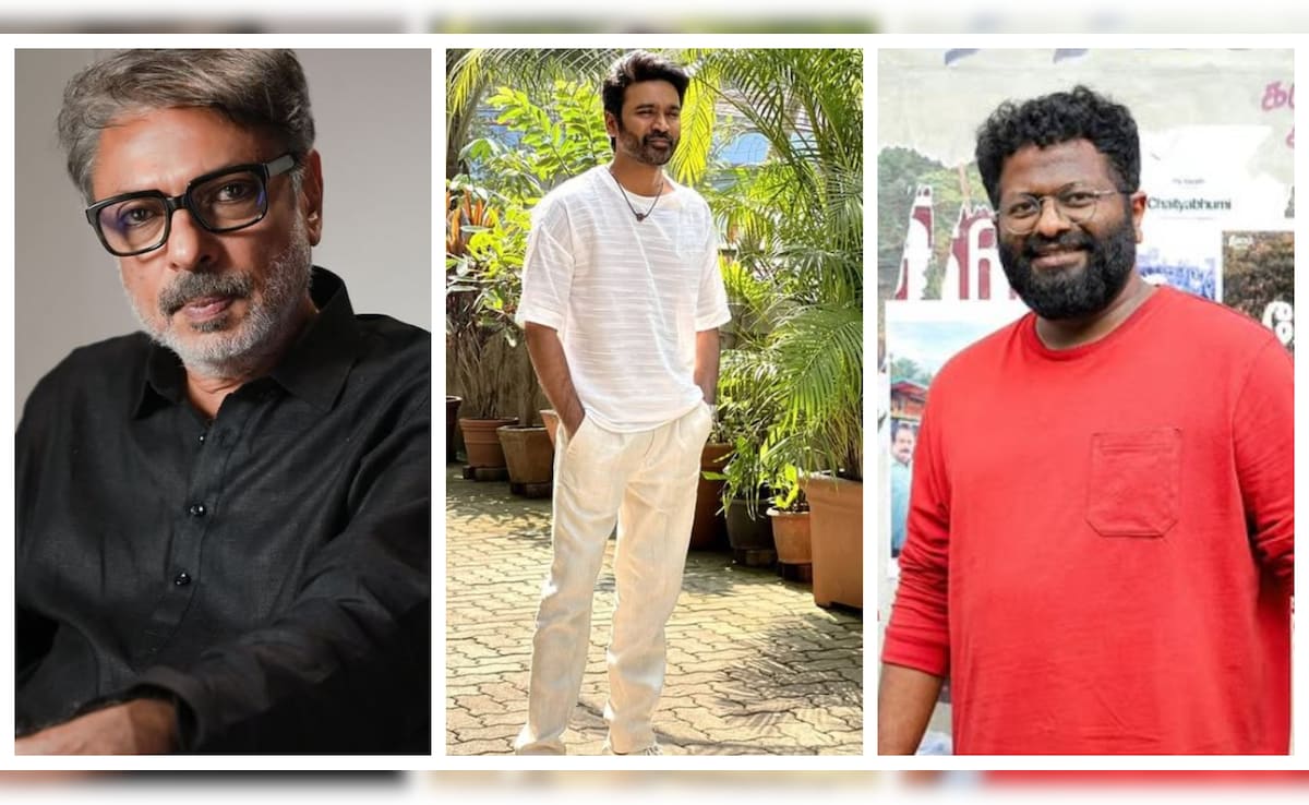 Sanjay Leela Bhansali's Next Is A Jungle Epic With Dhanush In Lead; Eyes 2027 Release