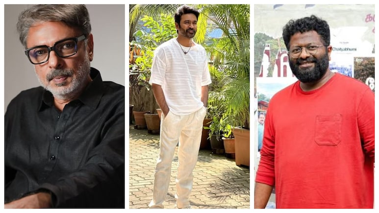 Sanjay Leela Bhansali's Next Is A Jungle Epic With Dhanush In Lead; Eyes 2027 Release