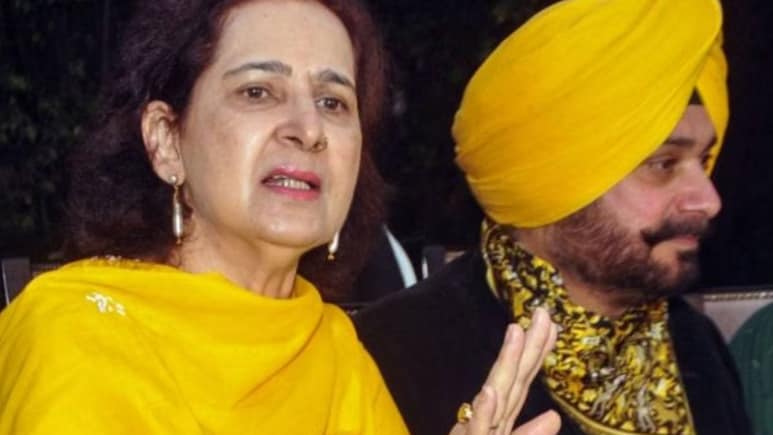 नवजोत कौर सिद्धू ने बनाई नई पार्टी, पंजाब विधानसभा चुनाव के पहले क्यों लिया ये बड़ा फैसला