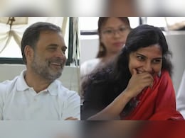 राहुल ने पूछा सबसे रिस्की क्या? छात्रा ने दिया ऐसा जवाब, नेता विपक्ष भी नहीं रोक पाए हंसी; VIDEO