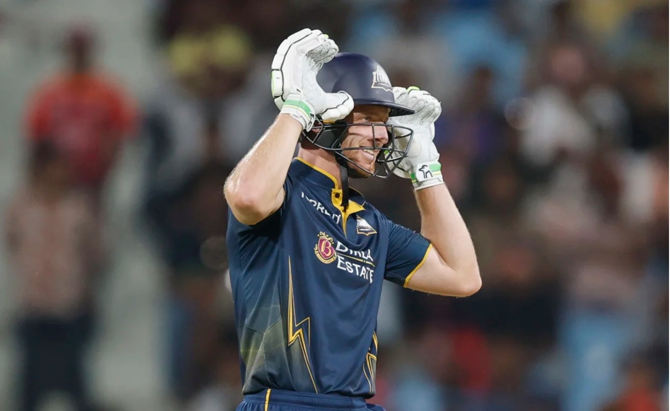 जोस बटलर ने रचा इतिहास, T20 क्रिकेट में मचाया तहलका, खास कारनामा किया अपने नाम