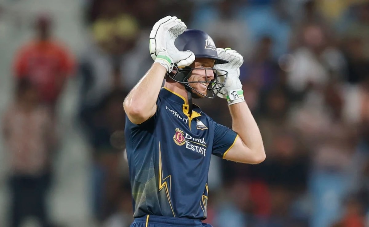 Jos Buttler: जोस बटलर ने रचा इतिहास, T20 क्रिकेट में 300 कैच पूरा करने वाले दुनिया के चौथे खिलाड़ी