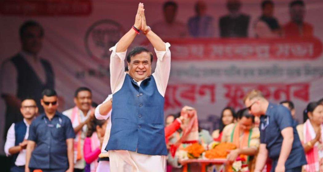 CM हिमंता बिस्वा सरमा के नामांकन रद्द करने की मांग को लेकर चुनाव आयोग पहुंची कांग्रेस