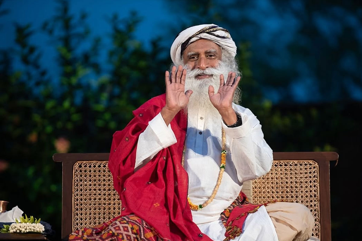 Why Silence Is Already Within You: Sadhguru's Simple Insight