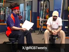 Virat Kohlis England Move Questioned, "People Saying RCB Playing 5 Overseas Players". His Reply