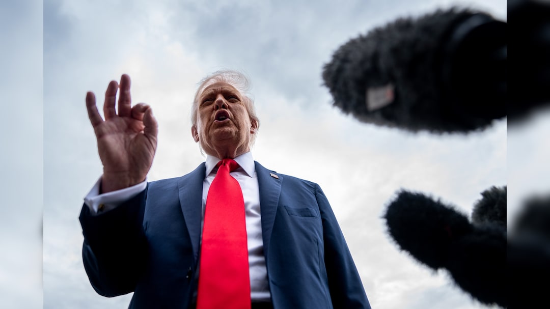 ‘Whole Civilisation Can Be Wiped Out Tonight’: Trump Warns Iran Of Annihilation If Truce Deadline Lapses