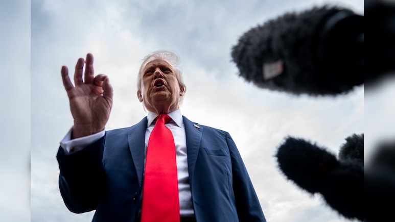 'Whole Civilisation Can Be Wiped Out Tonight': Trump Warns Iran Of Annihilation If Truce Deadline Lapses