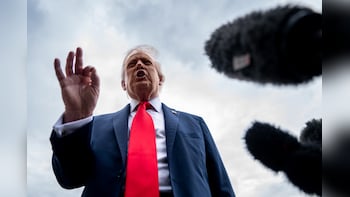 'Whole Civilisation Can Be Wiped Out Tonight': Trump's Grim Warning To Iran Amid Deadline