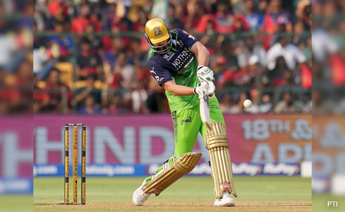 Tim David Becomes 1st Cricketer To Major Feat In IPL With 1000-Run Milestone