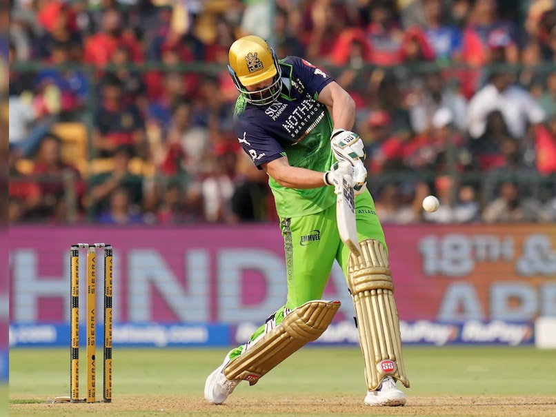 Tim David Becomes 1st Cricketer To Major Feat In IPL With 1000-Run Milestone