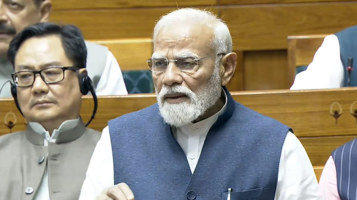 PM Modi's "No Discrimination Guarantee" To South States On Delimitation