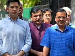 Raghav Chadha Reveals "Real Reason" Why He, 6 AAP MPs Are Joining BJP