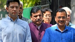 Raghav Chadha Reveals "Real Reason" Why He, 6 AAP MPs Are Joining BJP