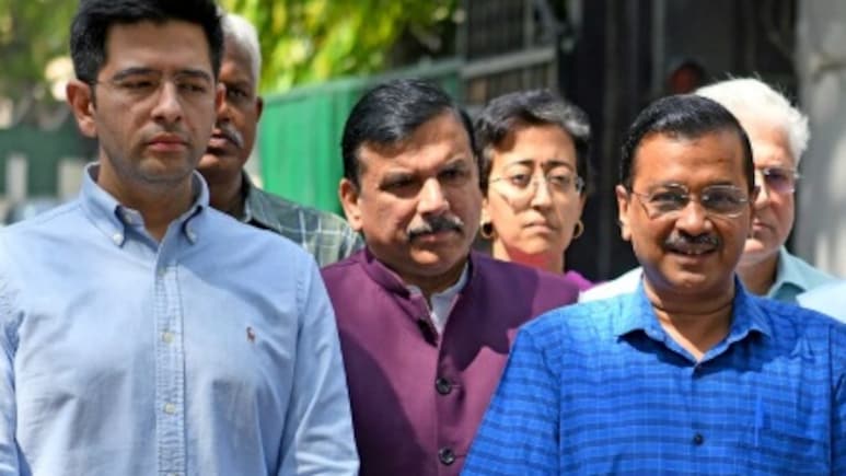 Raghav Chadha Reveals "Real Reason" Why He, 6 AAP MPs Are Joining BJP