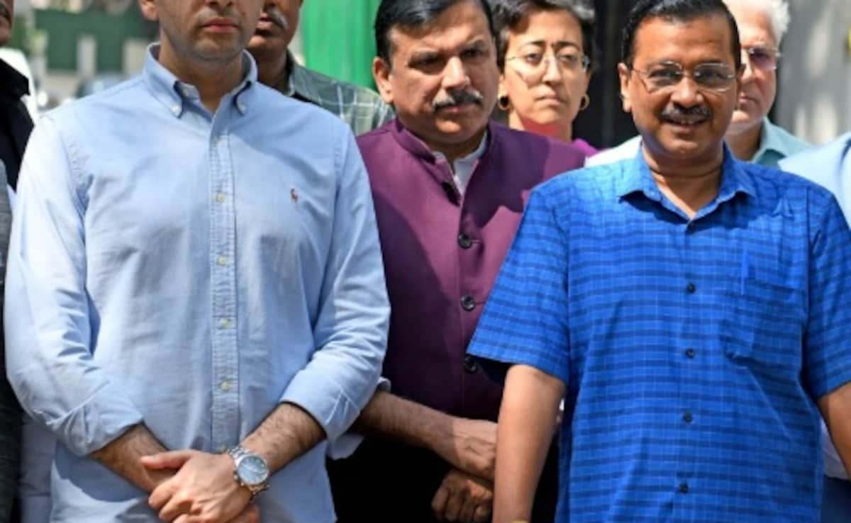 Raghav Chadha Reveals “Real Reason” Why He, 6 AAP MPs Are Joining BJP