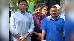 "Bid To Silence," Say Sources As AAP Demotes Raghav Chadha In Parliament