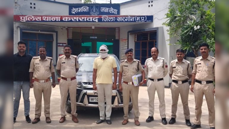 लॉरेंस बिश्नोई गैंग के नाम पर 10 करोड़ की रंगदारी, फायरिंग कर फैलाई दहशत; एमपी पुलिस ने 20 को दबोचा