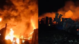 Bhayandar Fire: भाईंदरमध्ये भीषण अग्नितांडव! 2 चिमुकल्यांसह तिघांचा दुर्दैवी अंत, जनावरेही दगावल्याची भिती