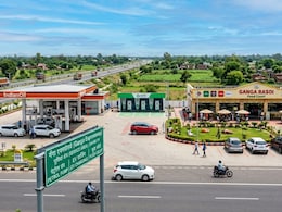 गंगा एक्&zwj;सप्रेसवे का 594 KM का सफर करेंगे तय तो पेट्रोल पंप, EV चार्जिंग स्&zwj;टेशन और फूड कोर्ट म&zwj;िलेंगे इतनी दूरी पर, कर लें अभी नोट
