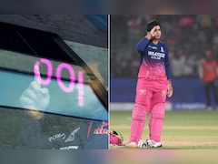 RR vs SRH: वैभव सूर्यवंशी ने बस की खिड़की पर जो लिखा उसे पिच पर शतक लगाकर पूरा भी किया, देखें VIDEO