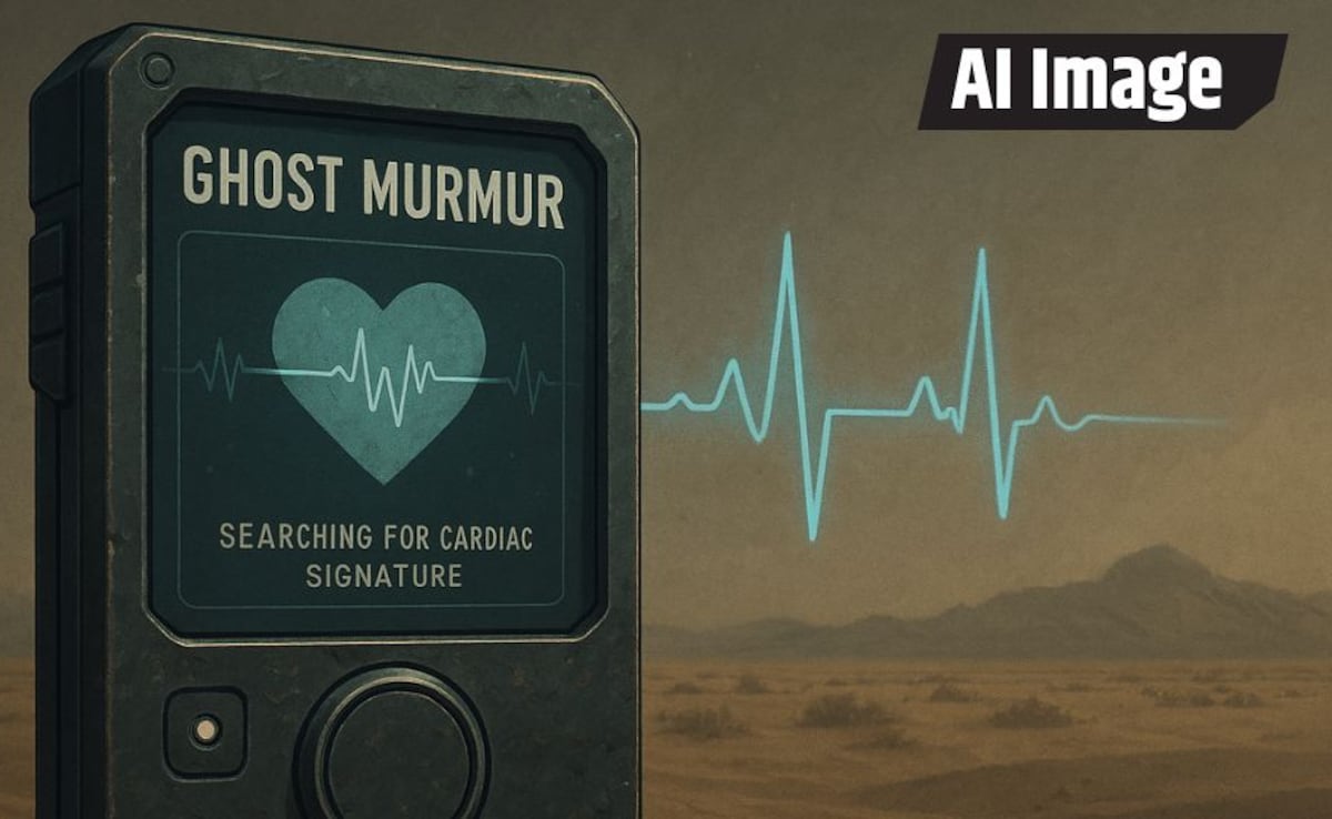 Ghost Murmur: अपने पायलट को ईरान से निकालने के लिए अमेरिका ने उपयोग की थी ये खास तकनीक, दिल से सीधा कनेक्शन