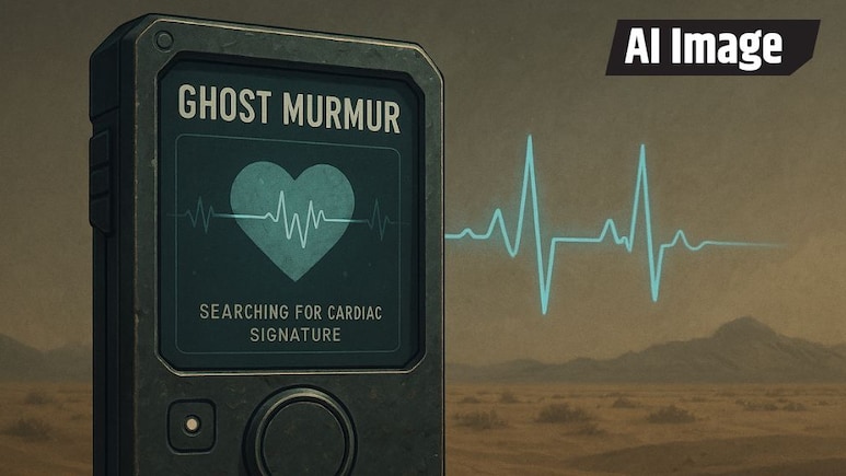 Ghost Murmur: अपने पायलट को ईरान से निकालने के लिए अमेरिका ने उपयोग की थी ये खास तकनीक, दिल से सीधा कनेक्शन