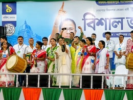 ममता की एक रैली से आंखों देखी - जय बांग्ला से शुरू, जय बांग्ला पर खत्म