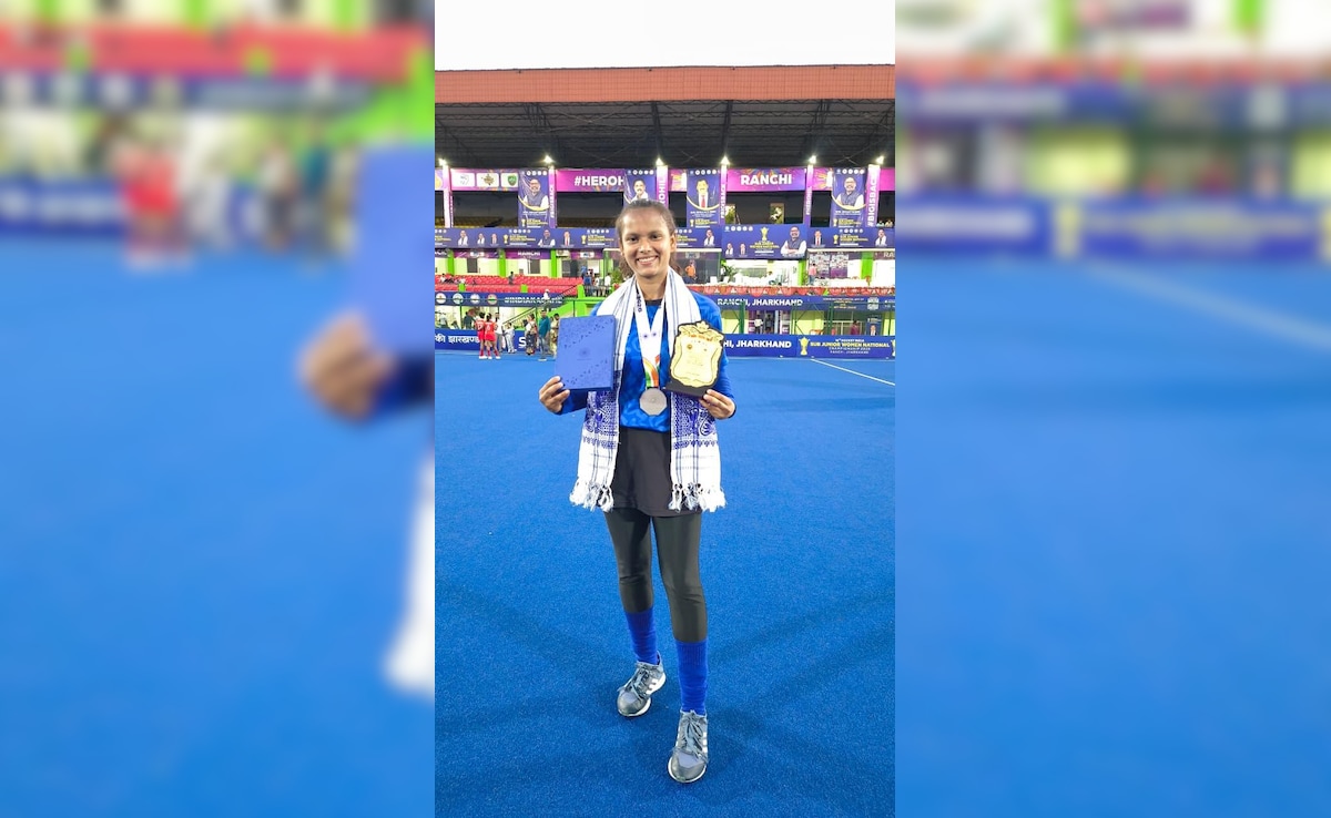 How Taunts, Poverty And Faith Couldnt Stop Nausheen Nazs Run