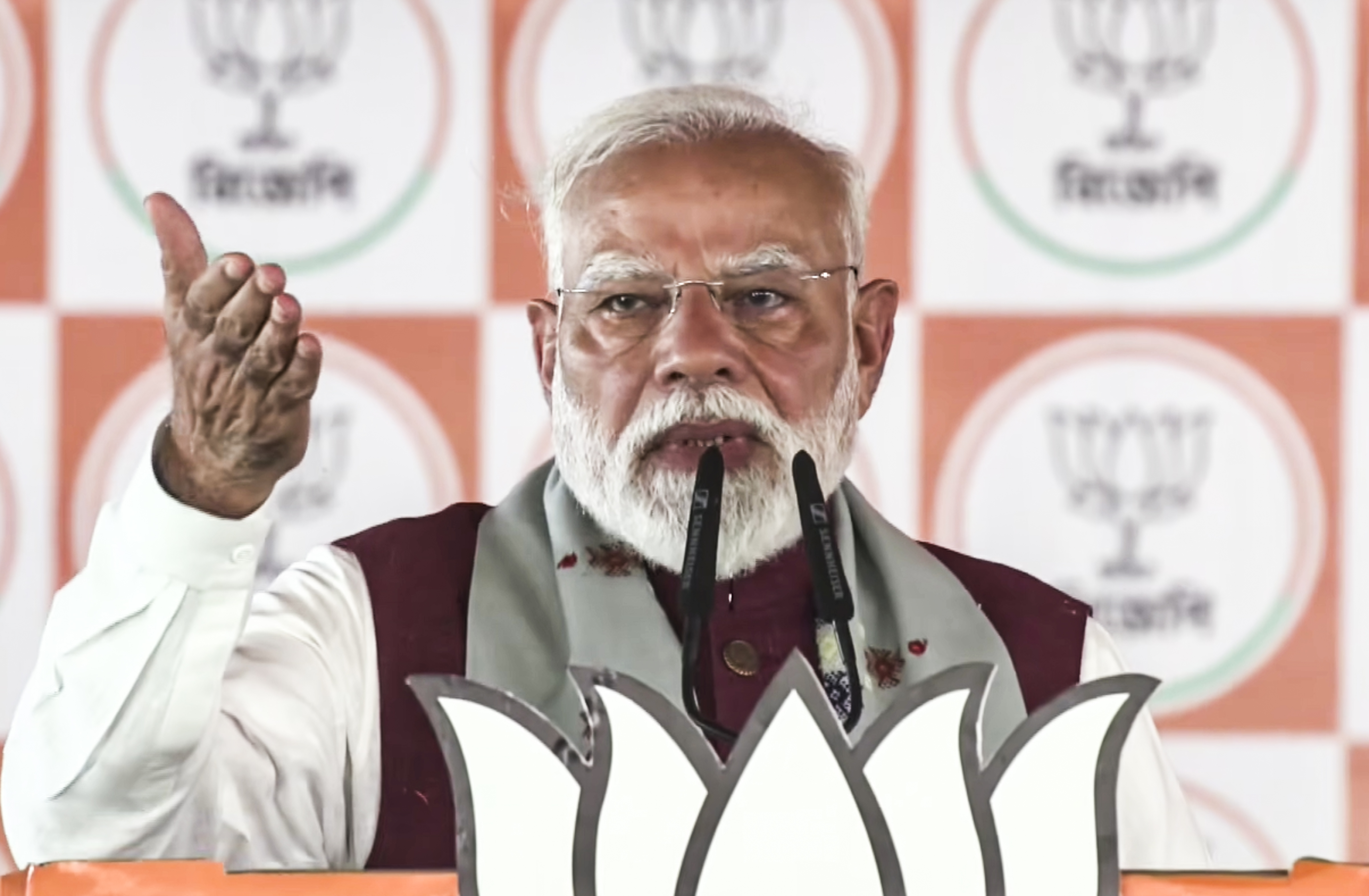 PM Modi's "10 Guarantees" For Bengal Women Ahead Of 2nd Phase Of Voting