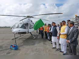 भोपाल से ओरछा-चंदेरी पहुंचना होगा आसान, CM यादव आज करेंगे हेली सेवा का शुभारंभ; जानिए कितना होगा किराया