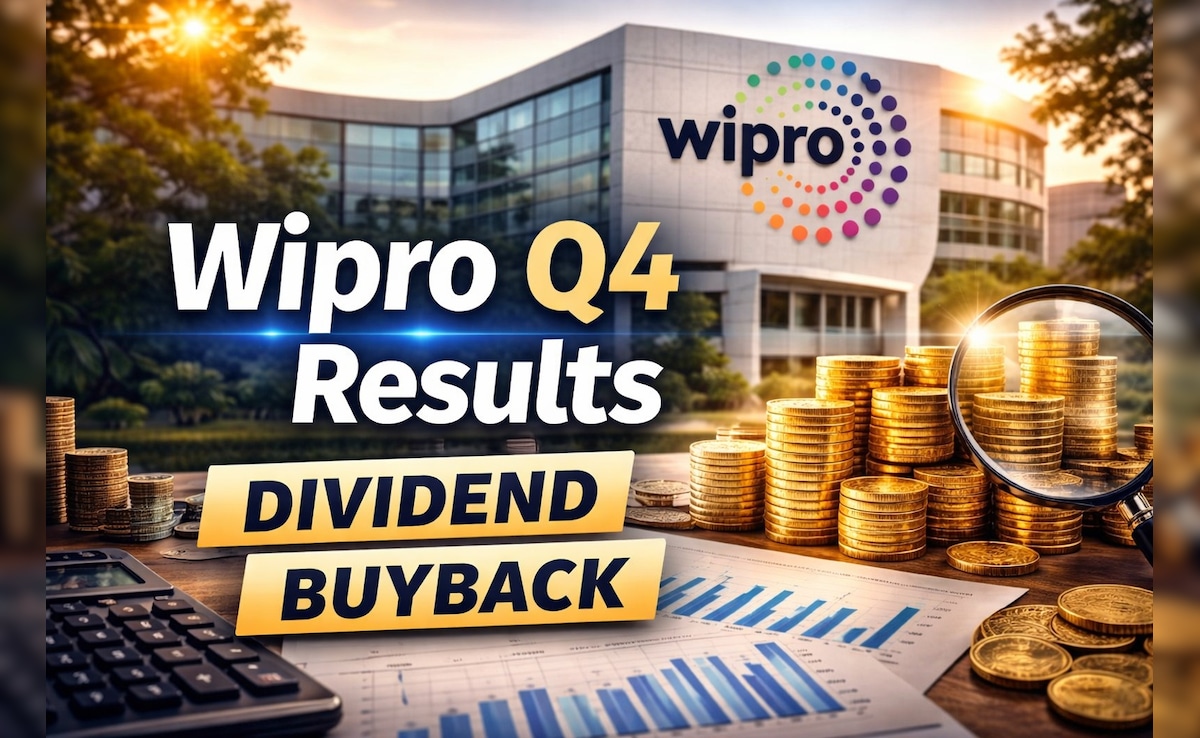 Wipro का बड़ा धमाका: ₹15,000 करोड़ के सबसे बड़े शेयर बायबैक को मंजूरी, निवेशकों के लिए 11 रुपये के फाइनल डिविडेंड का भी ऐलान