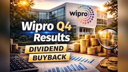 Wipro का बड़ा धमाका: ₹15,000 करोड़ के सबसे बड़े शेयर बायबैक को मंजूरी, निवेशकों के लिए 11 रुपये के फाइनल डिविडेंड का भी ऐलान