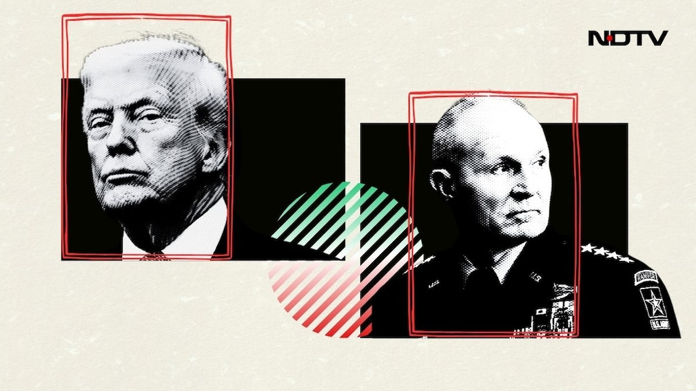 Opinion | The Quiet 'Upheaval' Within US Military Over The Iran War