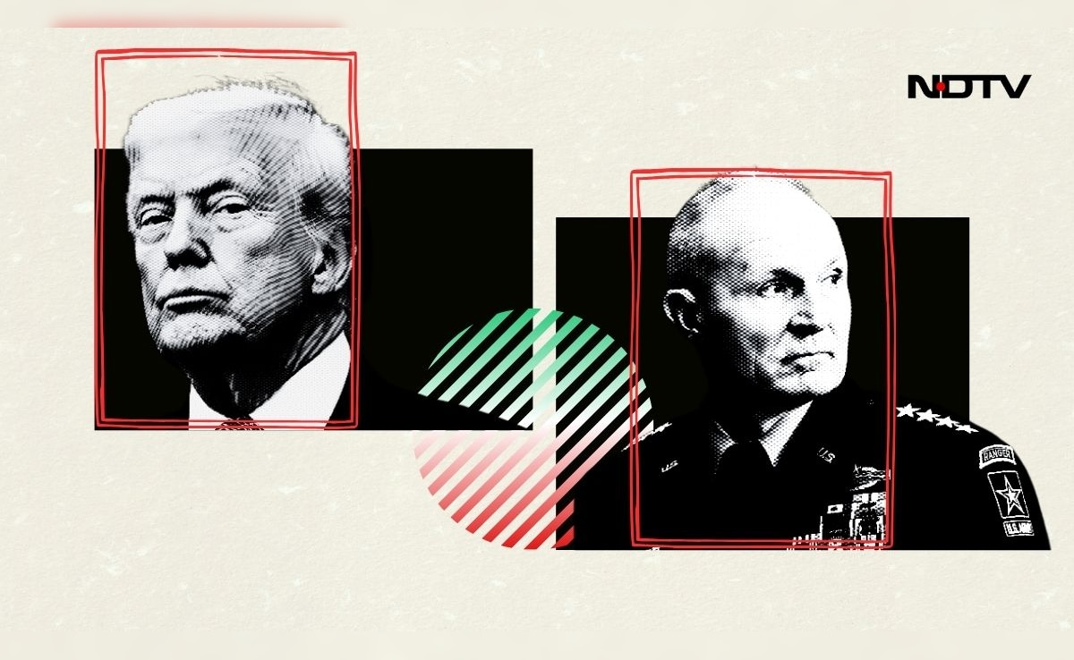 Opinion: Opinion | The Quiet 'Upheaval' Within US Military Over The Iran War