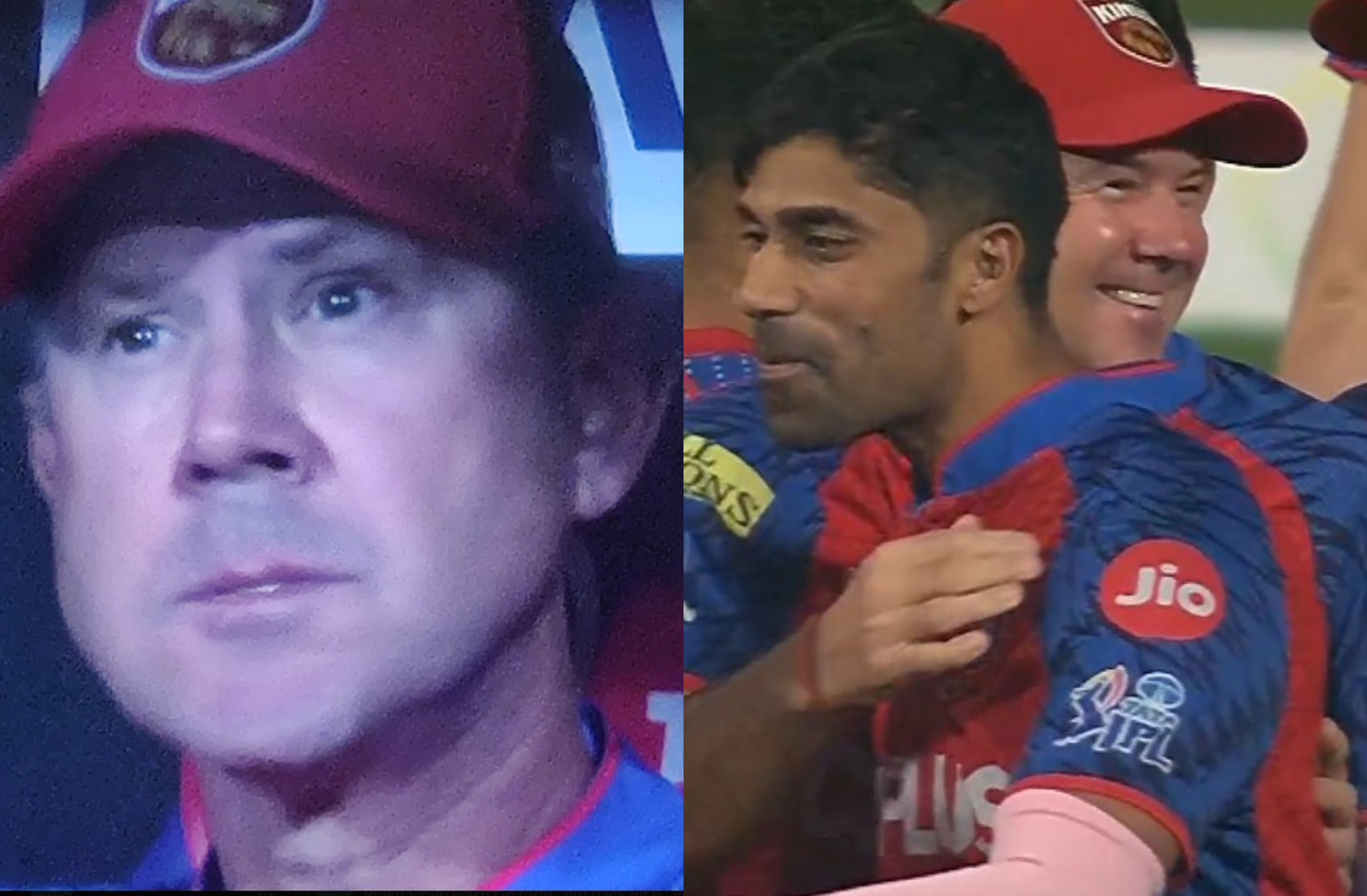 Ponting Upset As PBKS Star Drops 3 Catches, But Wins Hearts With Gesture